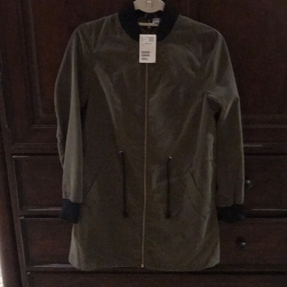 Trench coat